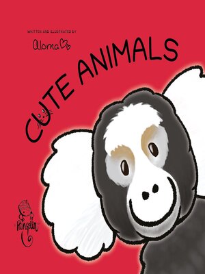 cover image of Cute animals